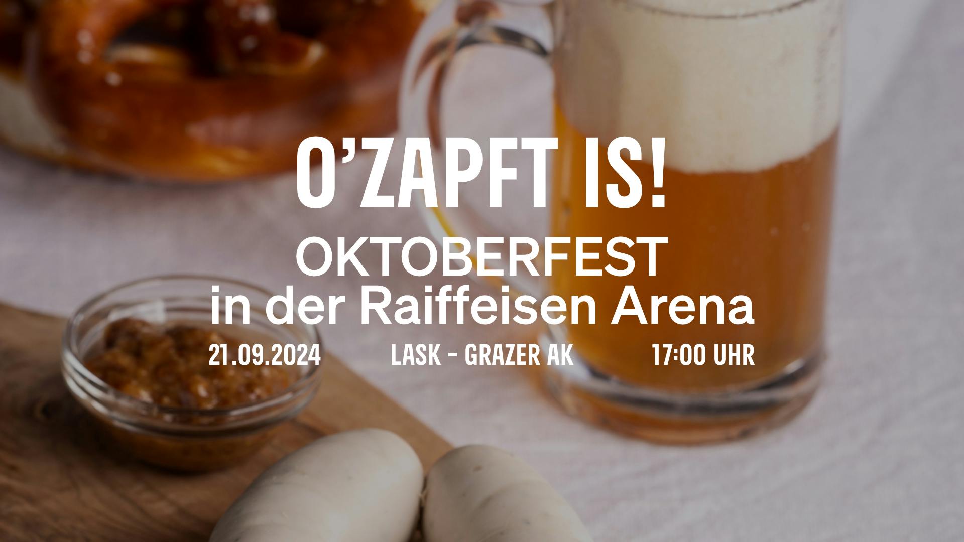 Beitragsbild Oktoberfest