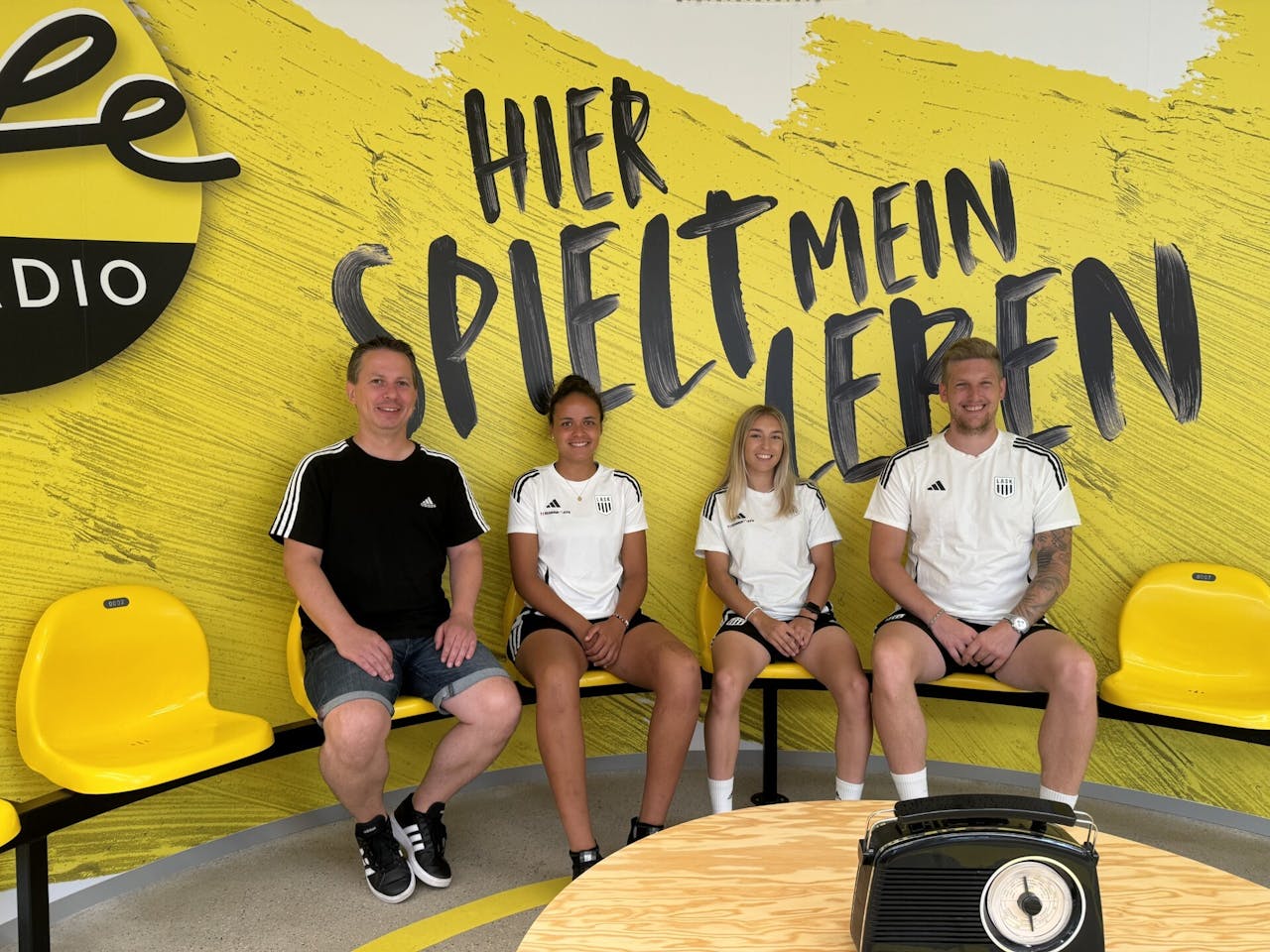 Lask frauen quer