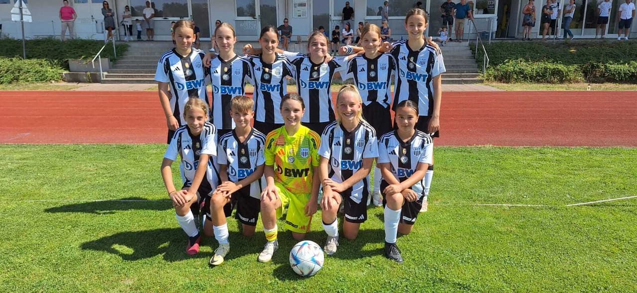 LASK Frauen U13