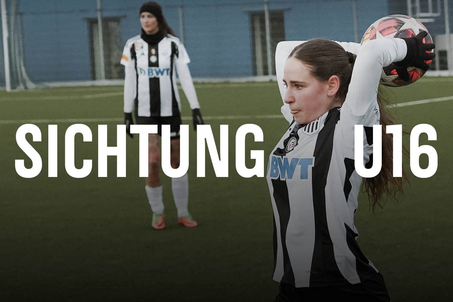 Sichtung U16