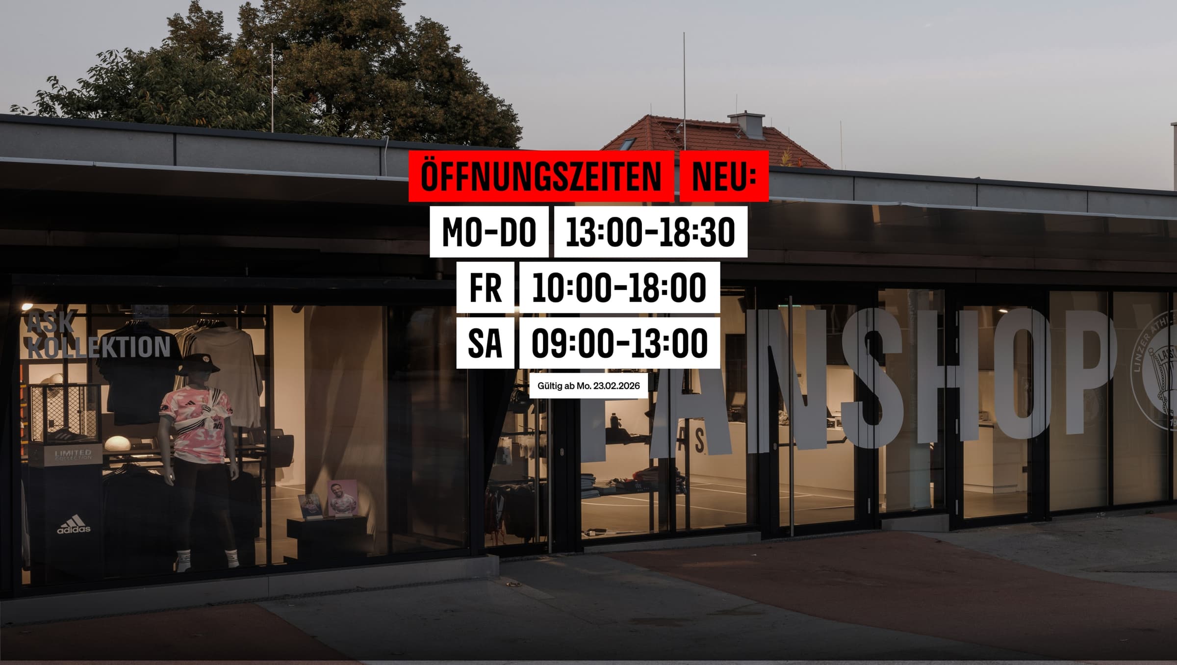 Öffnungszeiten 16 9