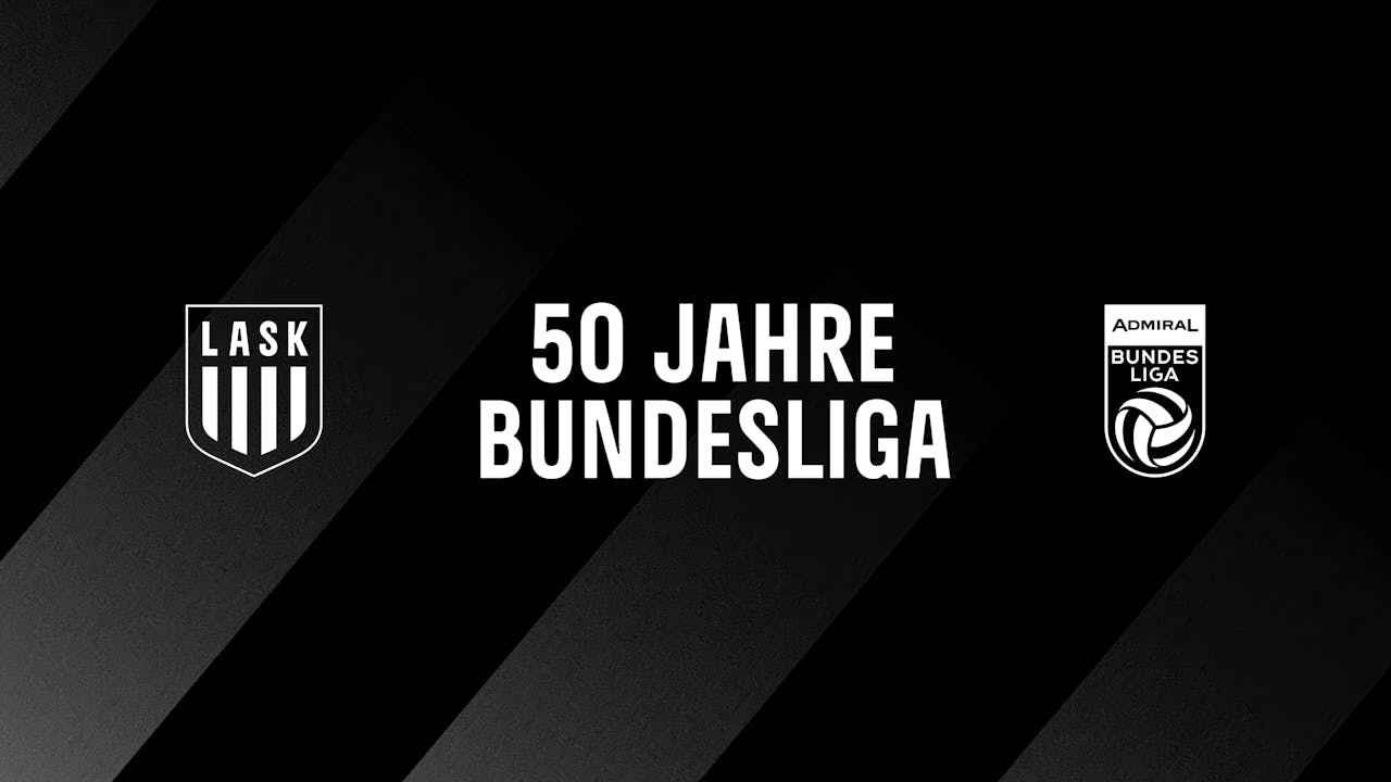 LASK133 50 Jahre Bundesliga 16zu9 1