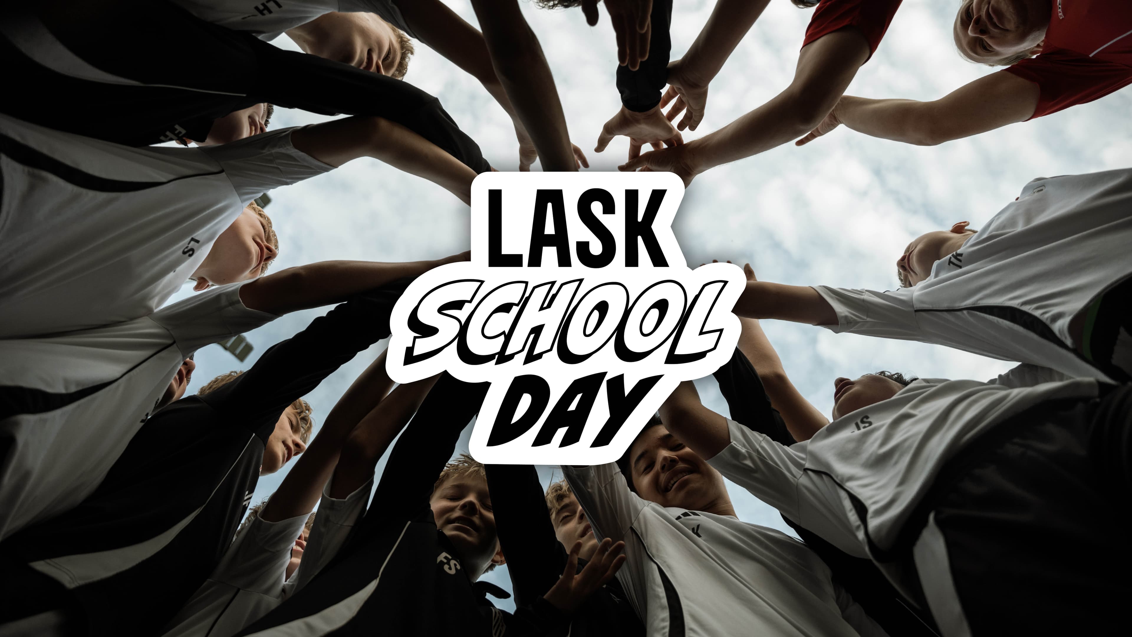 LASK611 Schulschlussaktion Website Header
