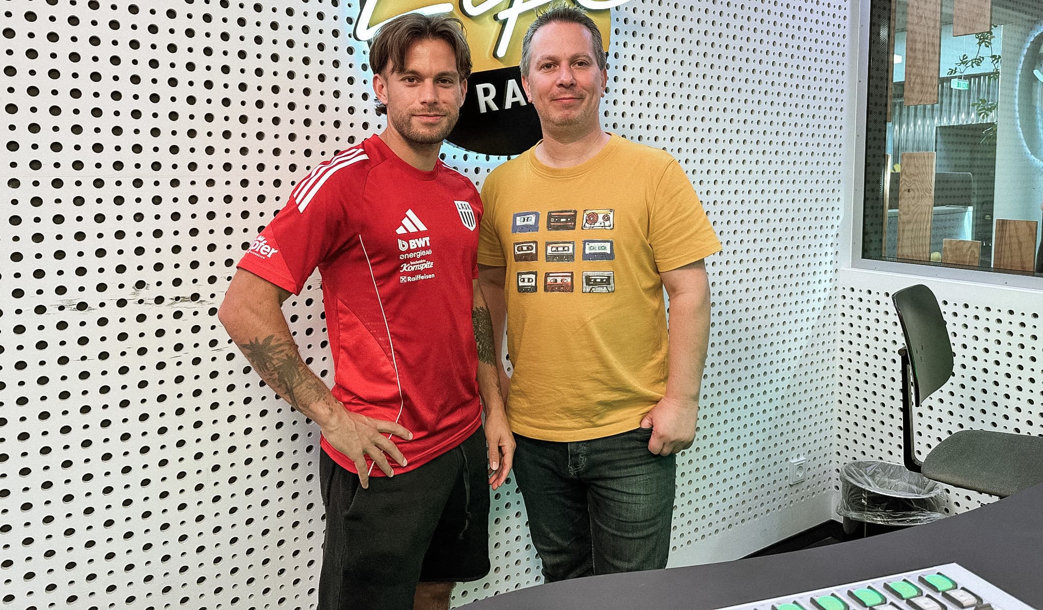 Life Radio Podcast Querformat 2