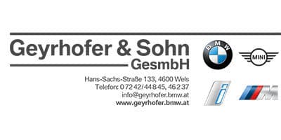 Geyrhofer und Sohn