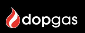 Dopgas