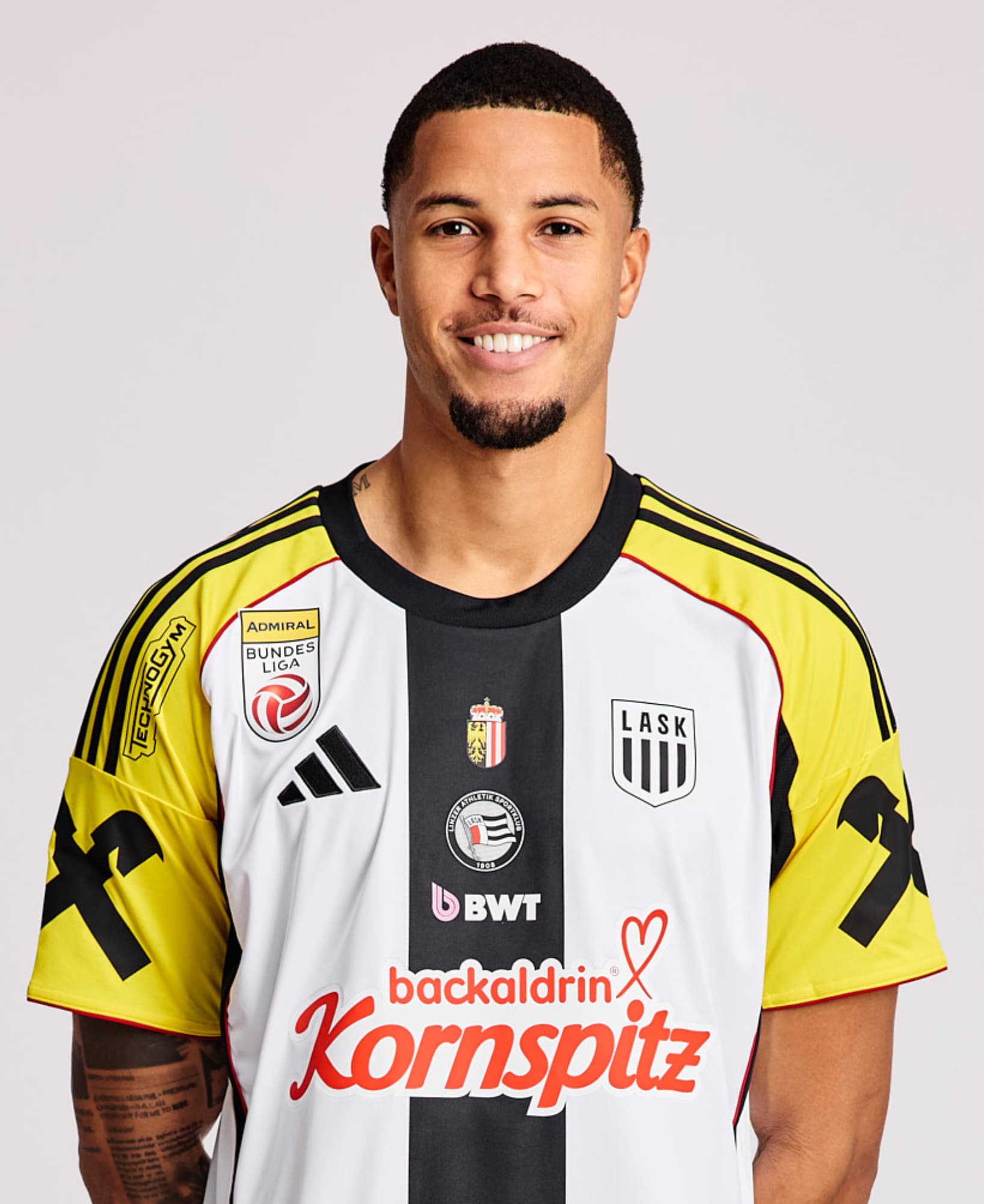 Xavier Mbuyamba