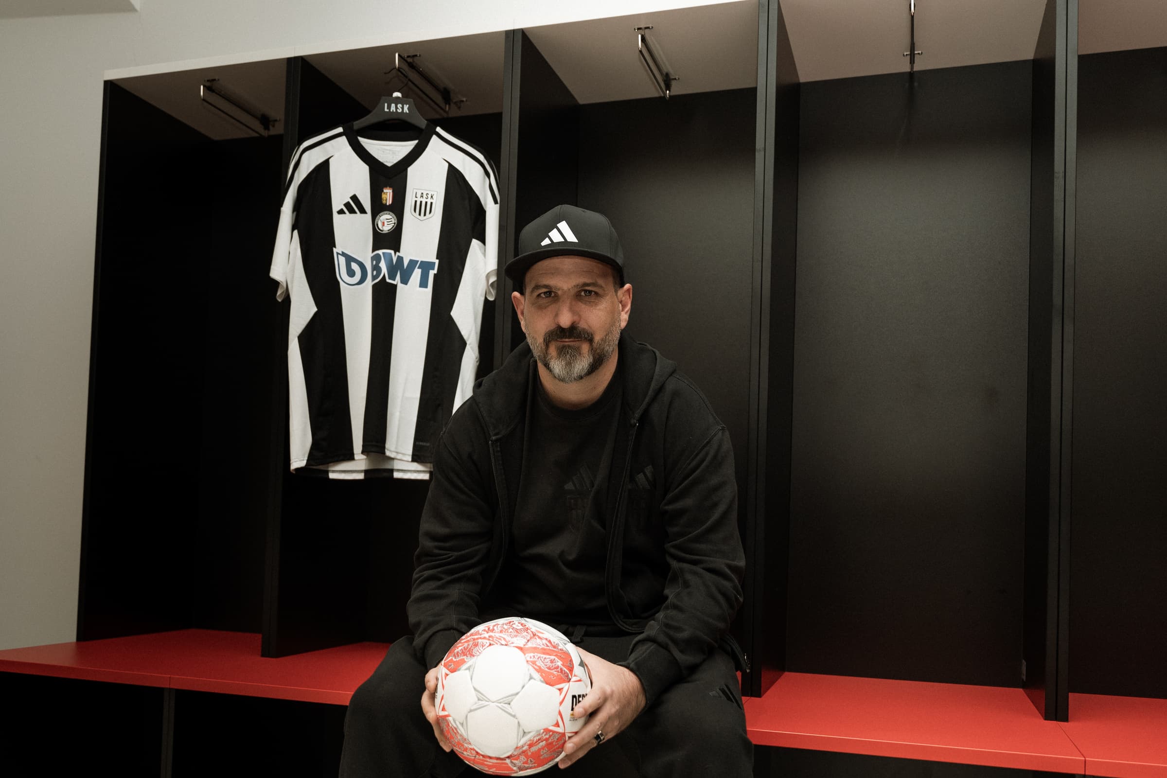 Andreas Wieland C LASK