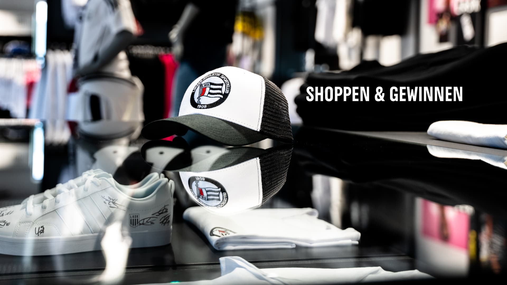 Beitragsbild Gewinnspiel Fanshop Neu