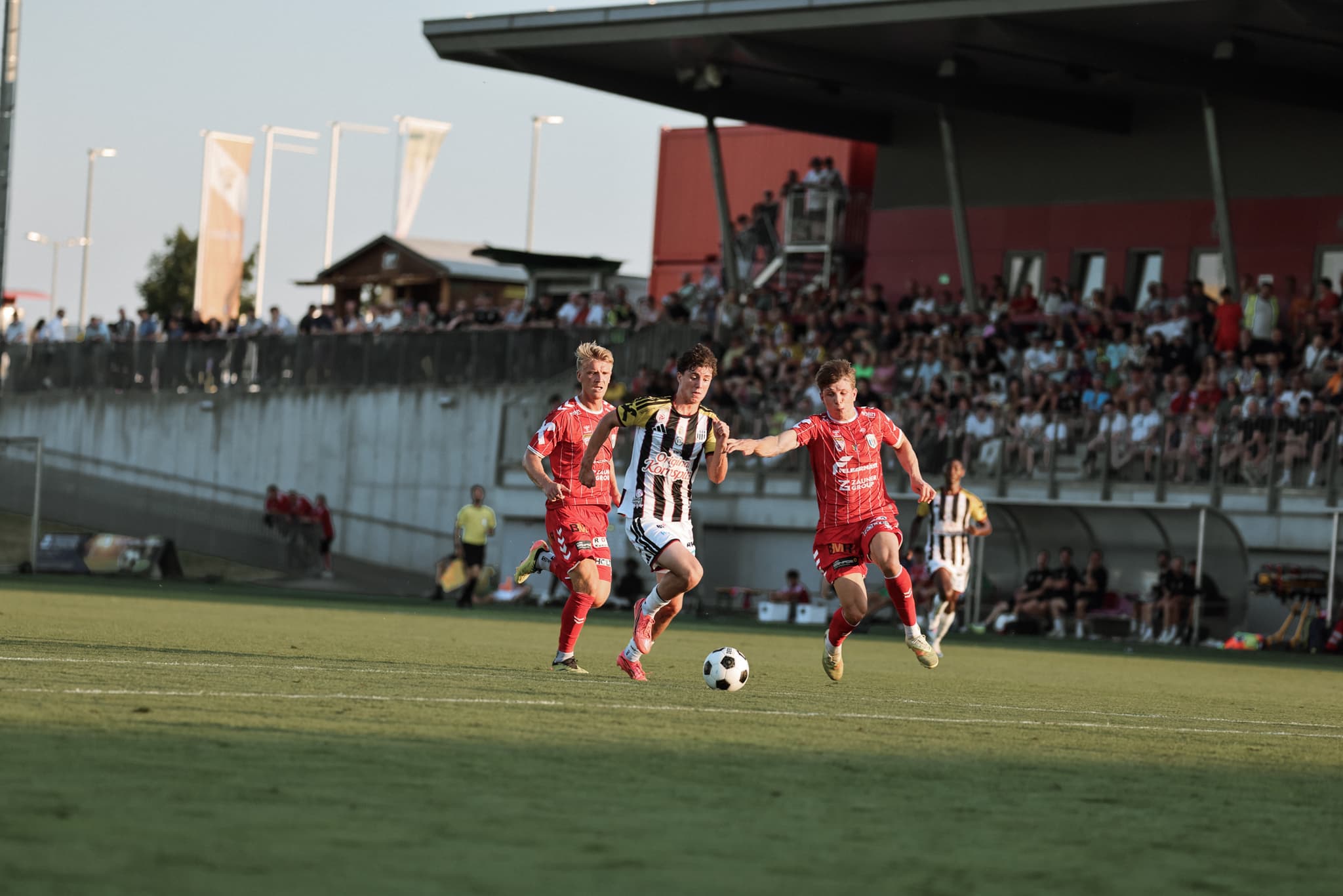 Beitragsbild Website Wels LASK