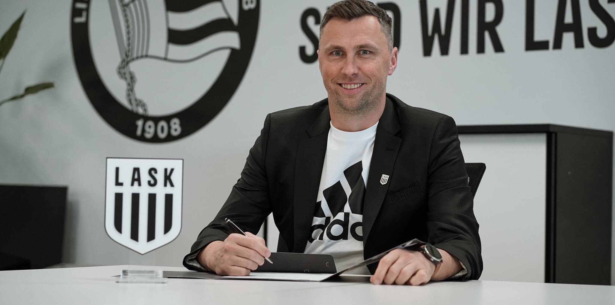 Christian Gratzei Vorstellung mit Filter HP