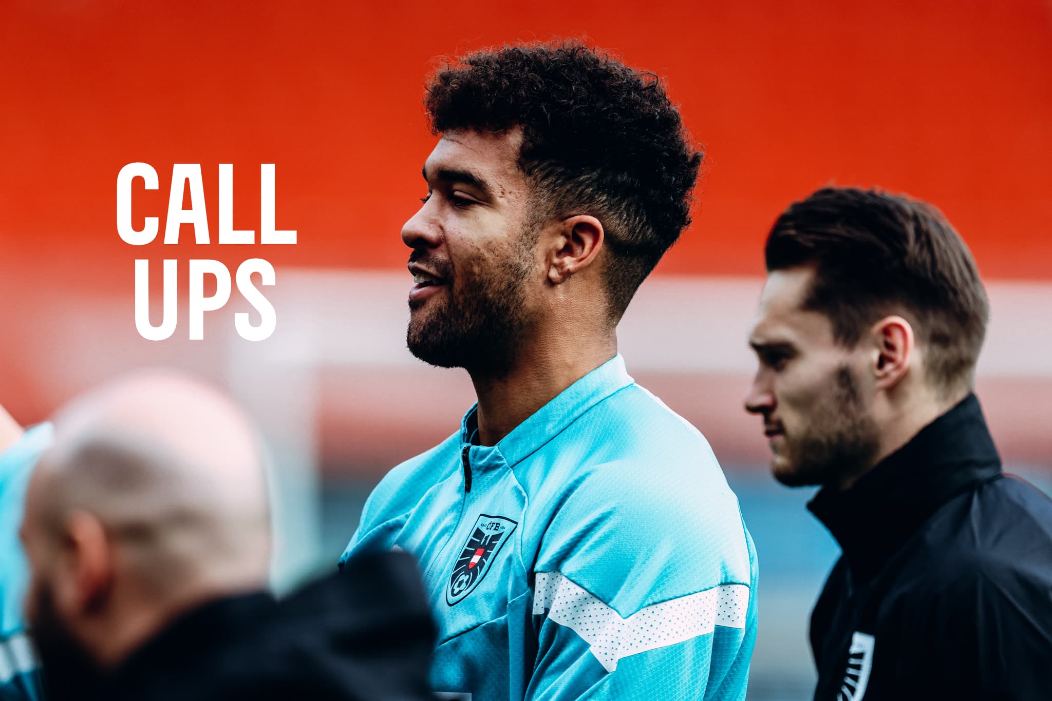 Einberufungen Nationalteam März2024