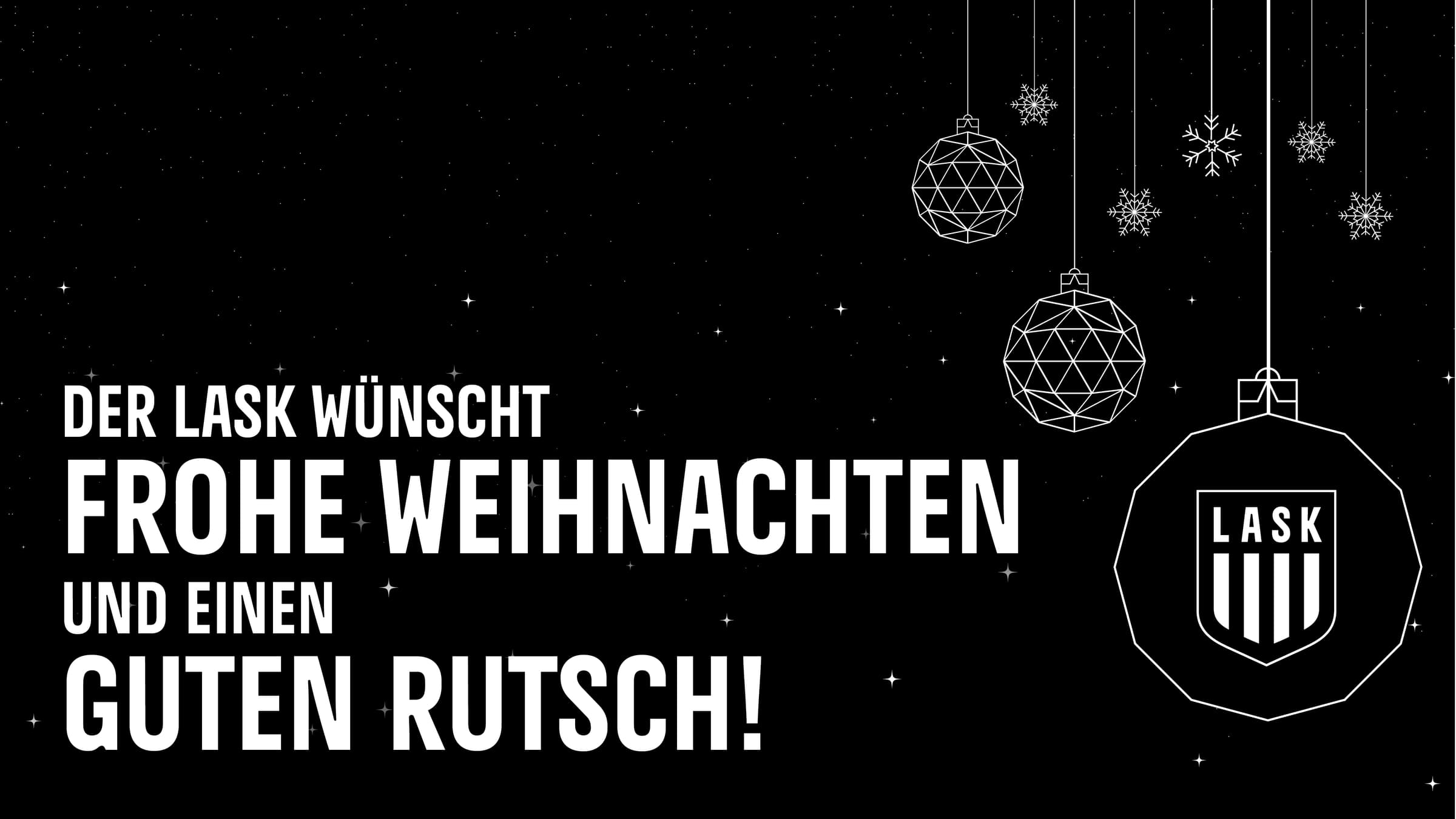 Frohe Weihnachten Abspann