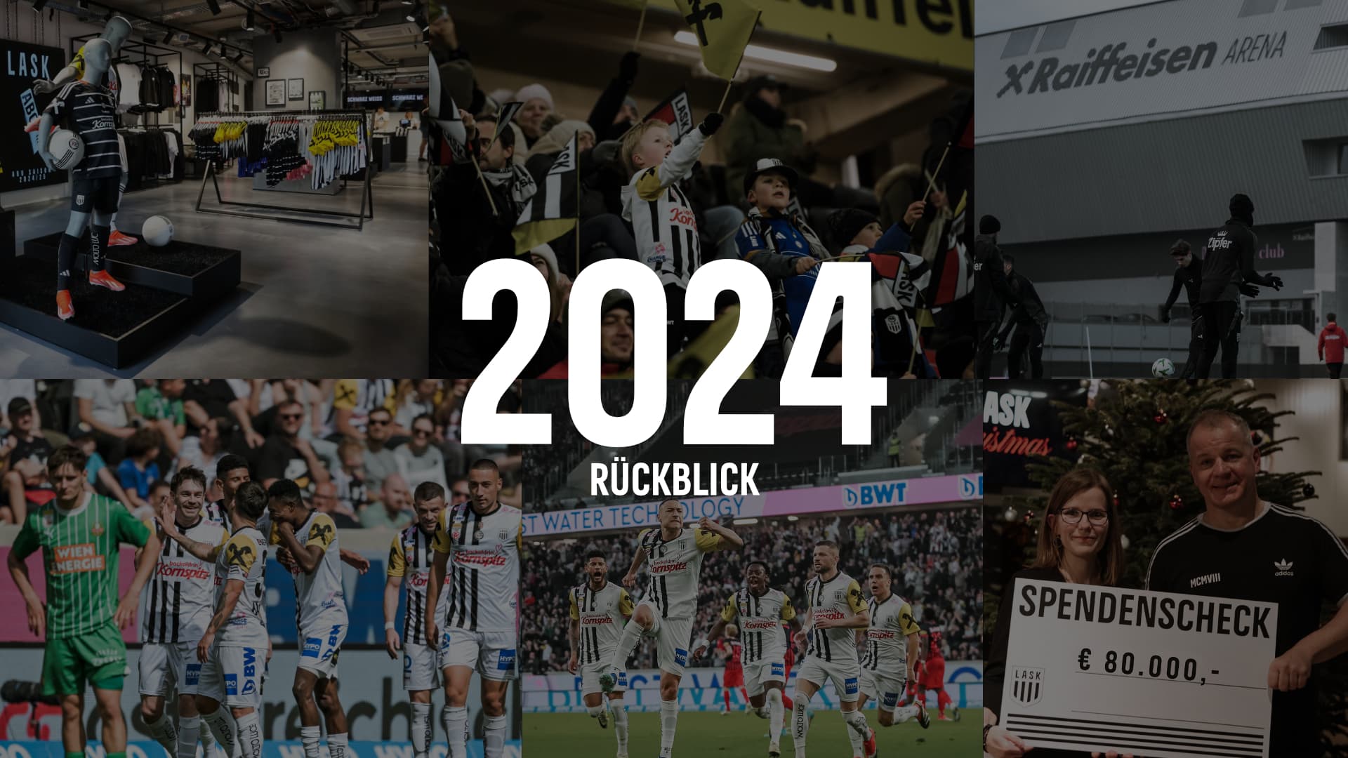 Jahresrückblick Beitragsgsbild