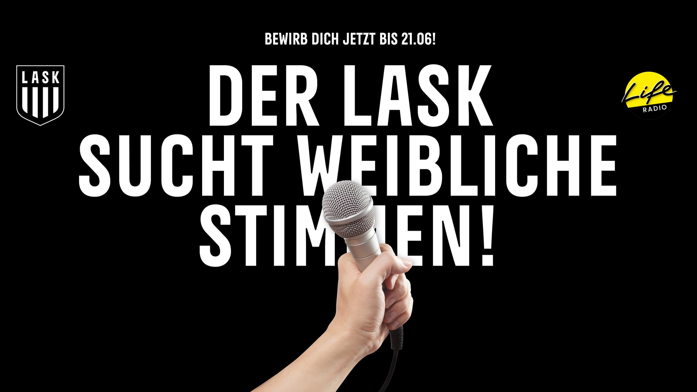 LASK151 Stadionsprecherin 2406123