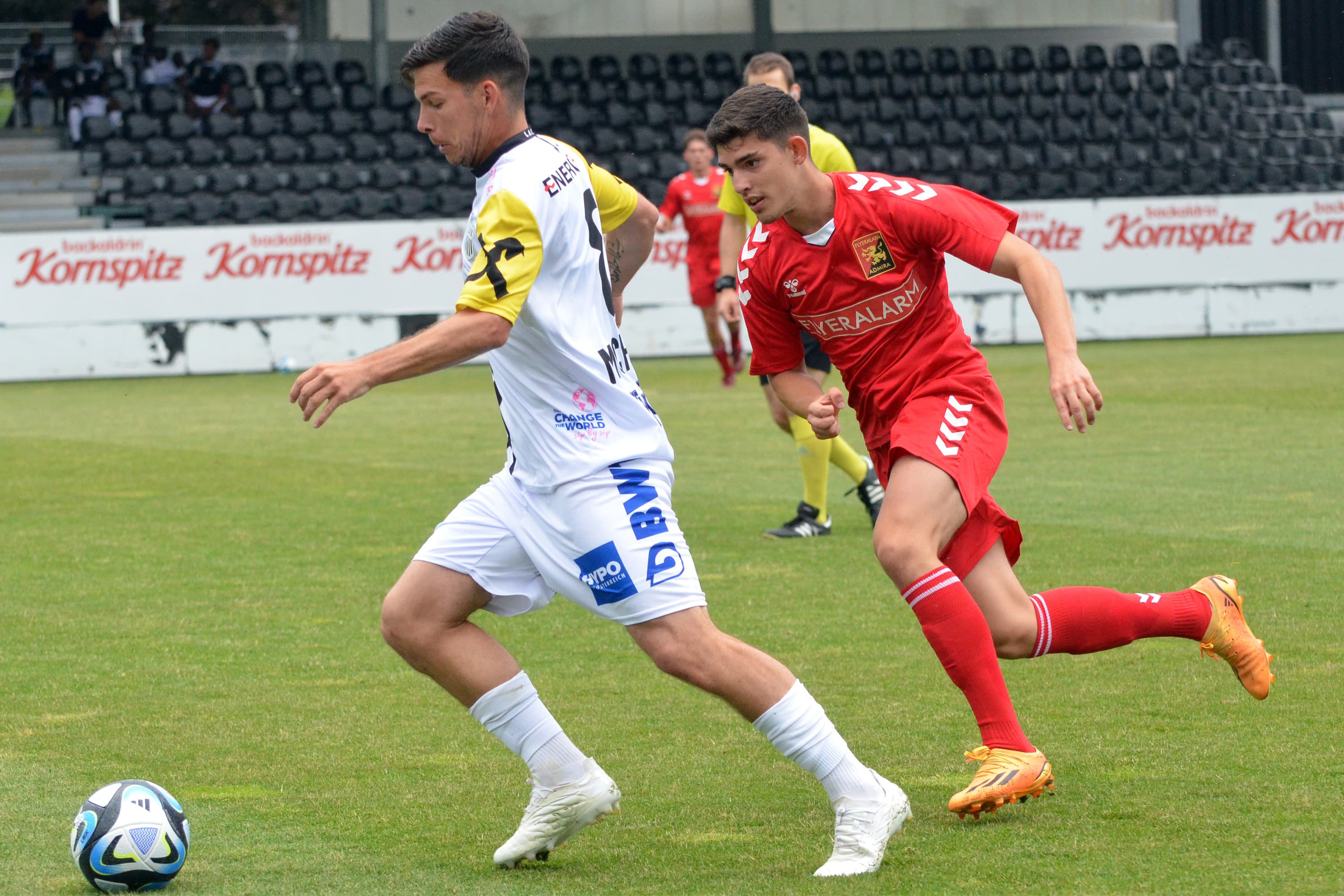 LASK Admira CLASK