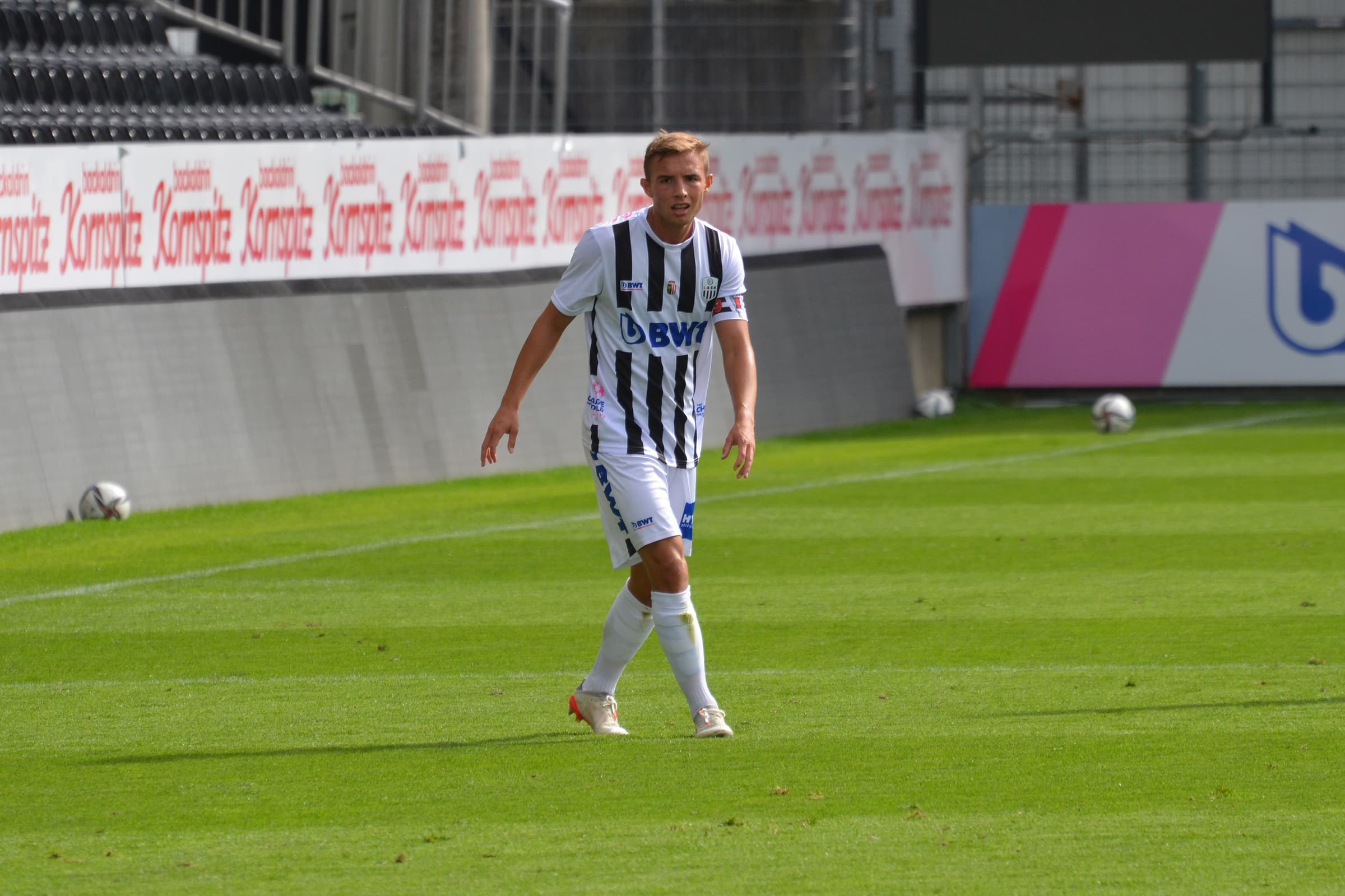 Neutrales Bild Spielbericht Amateure