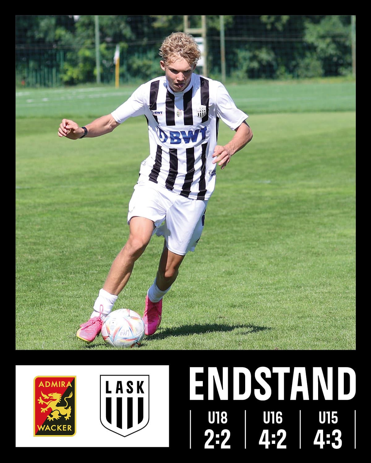 TORREICHE SPIELE IN DER SÜDSTADT Akademie