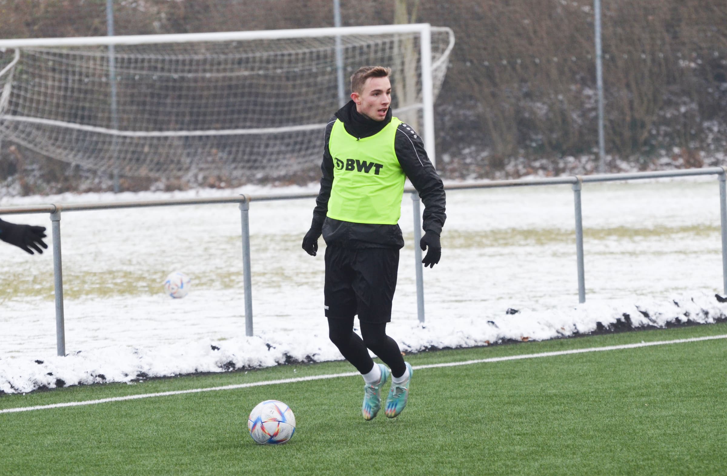 AMAS Trainingsauftakt Header