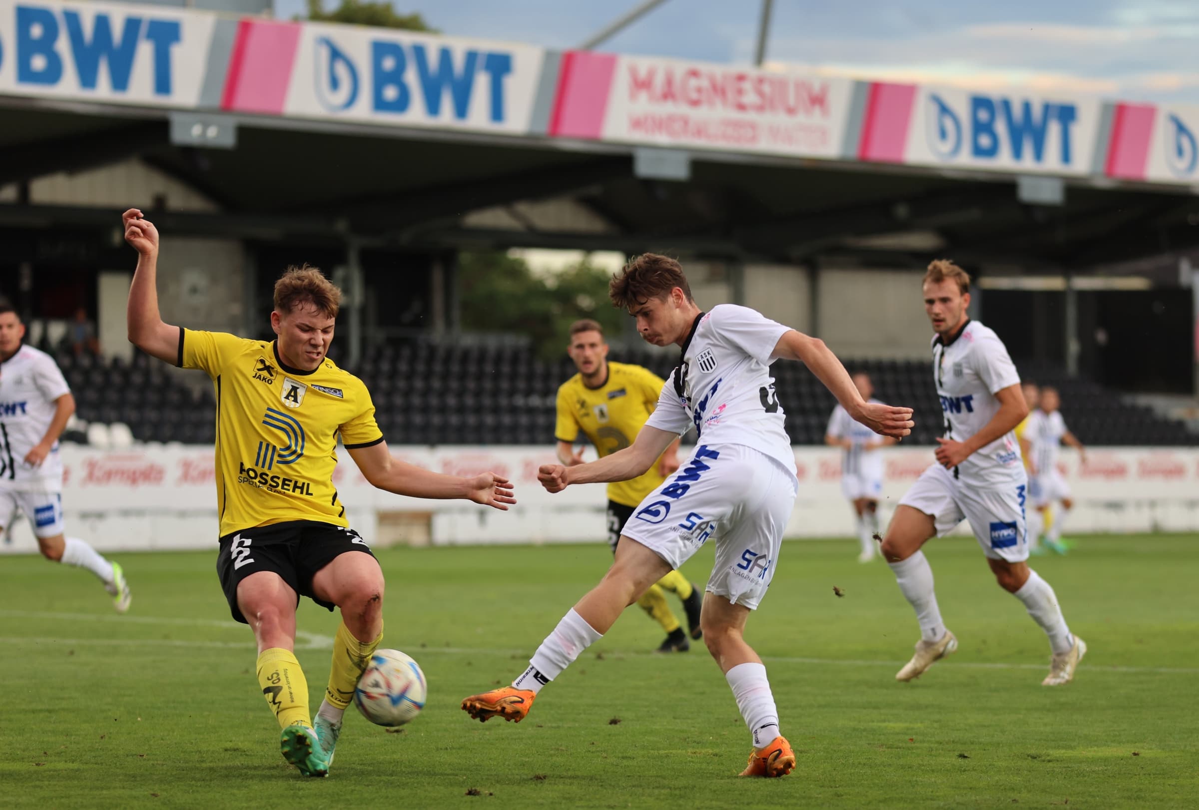 Header Amateure Allerheiligen