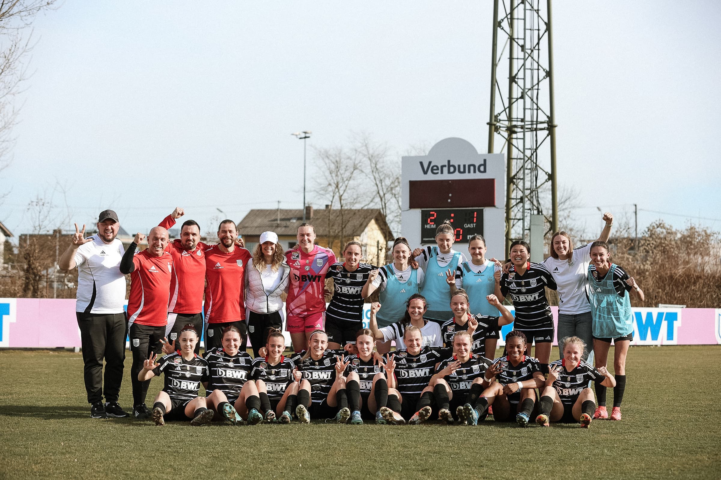 Frauen Vienna fw 352