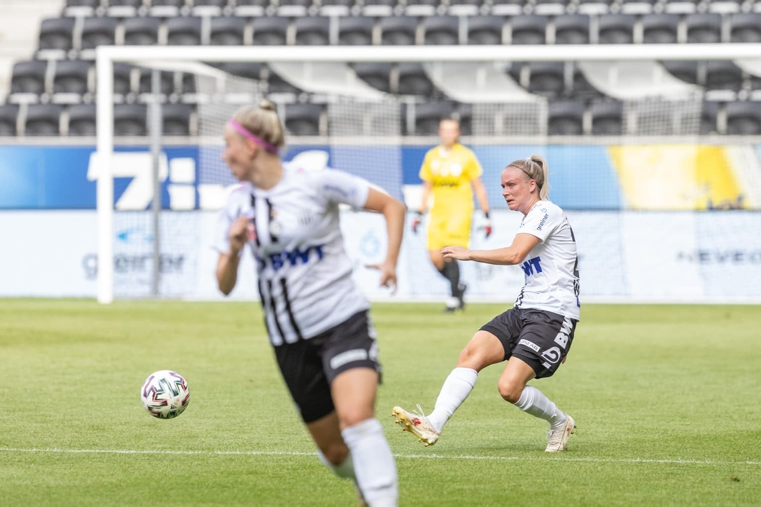 Header Athletikerinnen Krottendorf