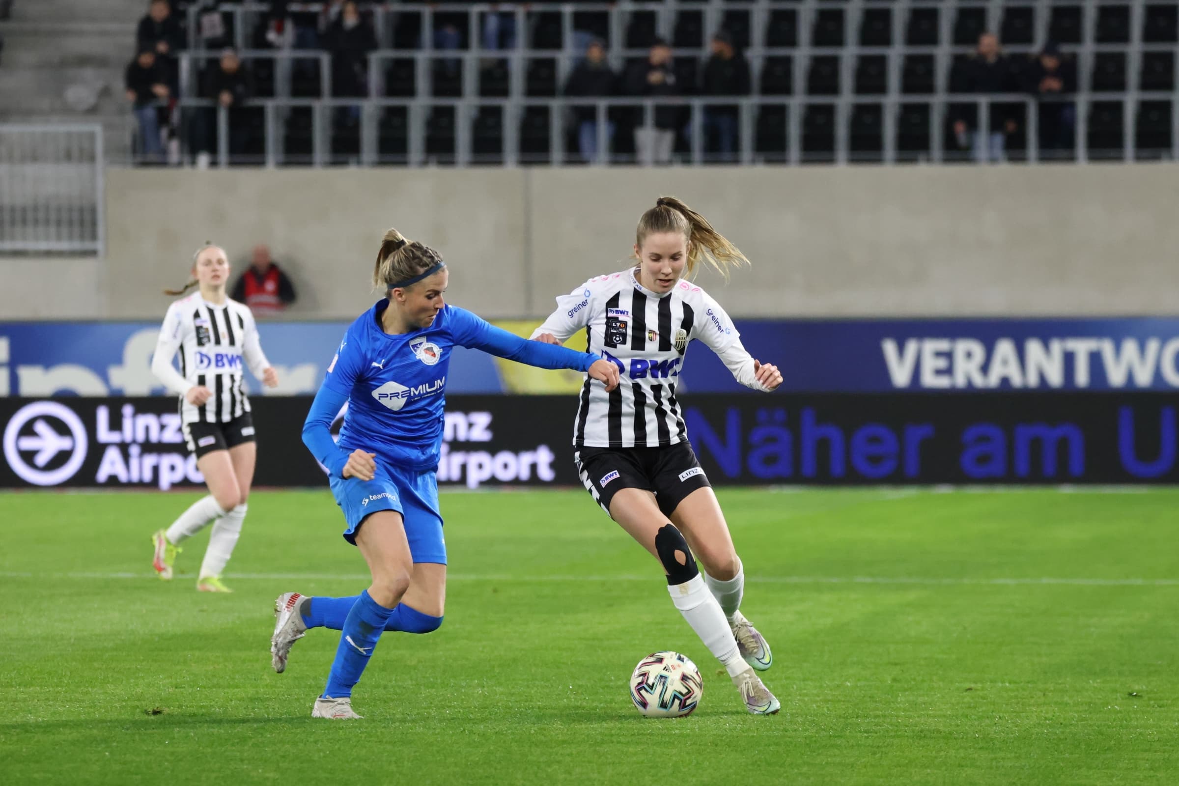 Header LASK Bürmoos