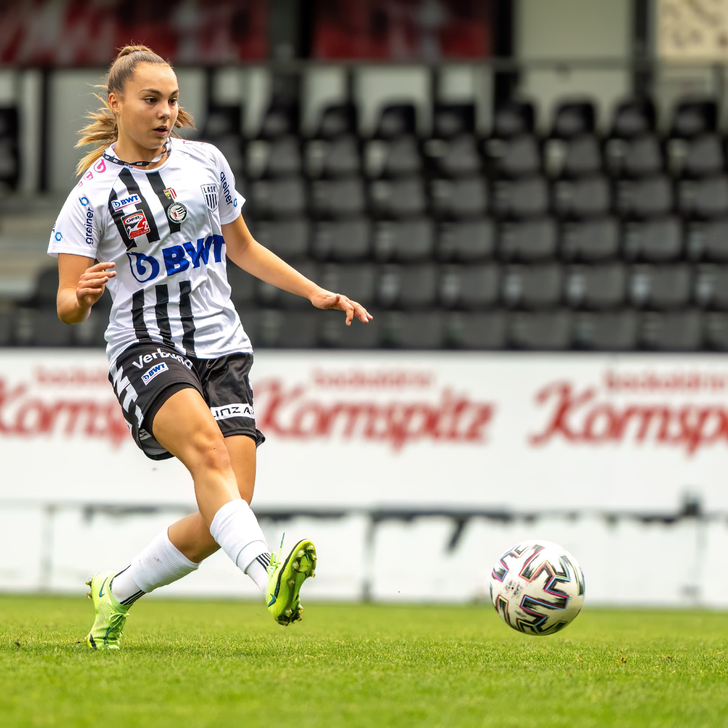 Header LASK FC Bayern München Copyright Chrisitan Müller