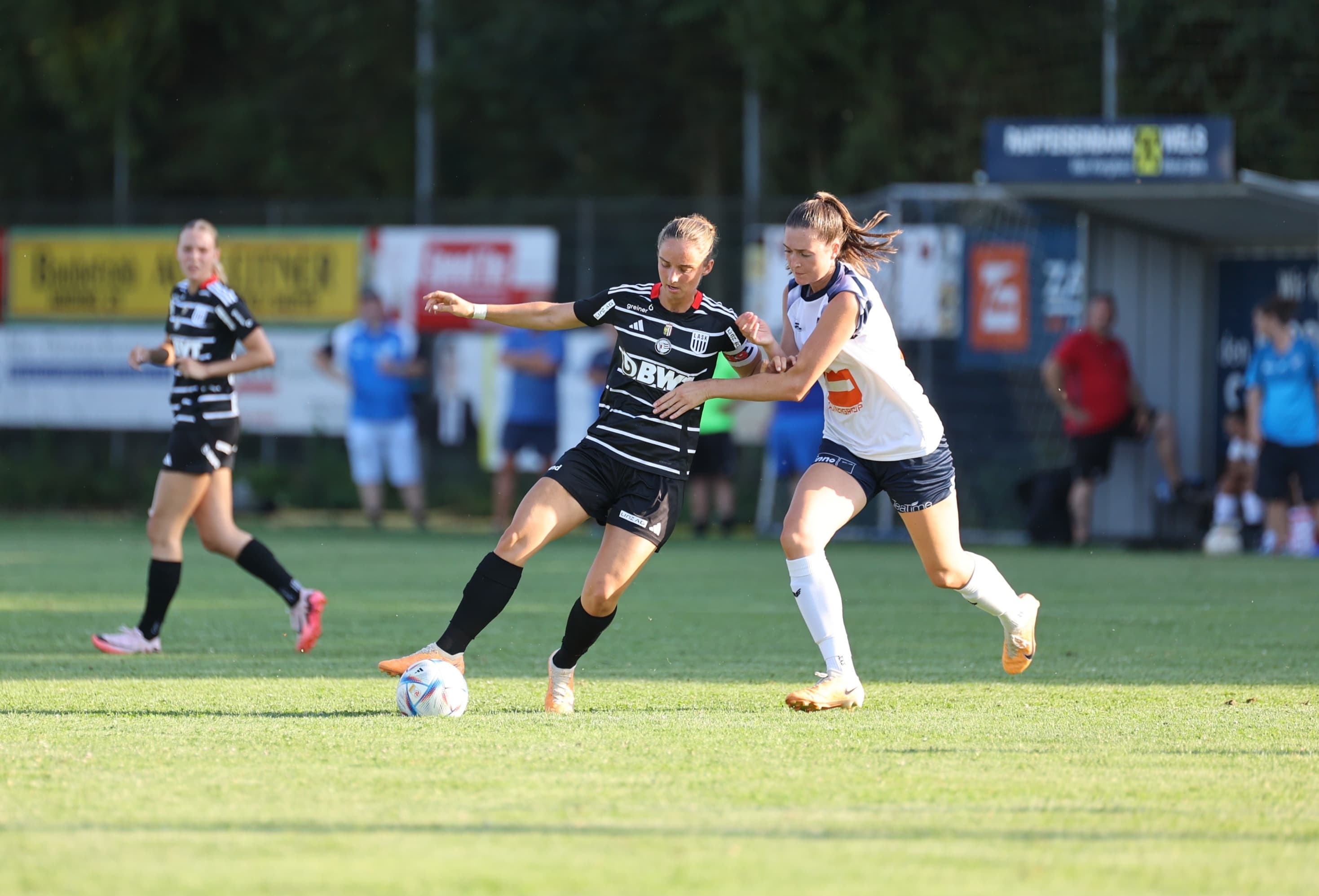 Kofler Header vs Krenglbach