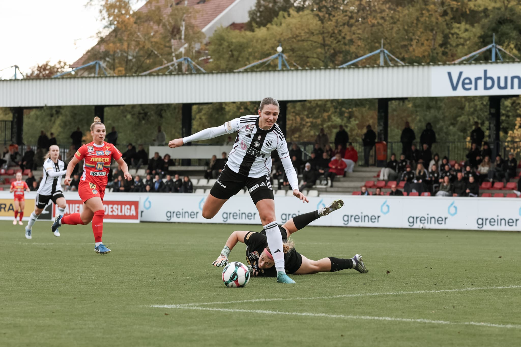Sarah Straußberger C LASK 1