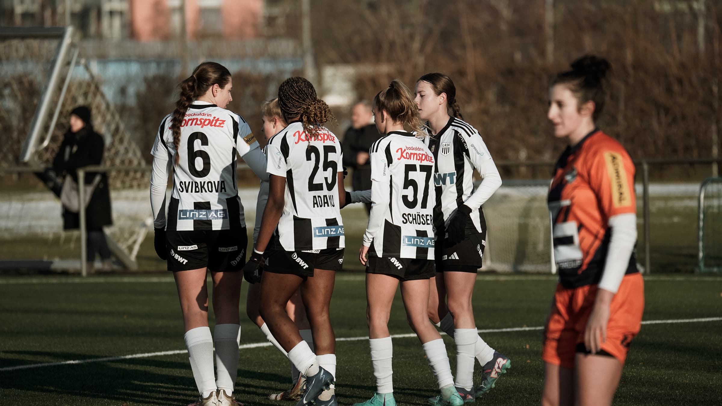 TA Auftakt LASK AKA U18 FW 275