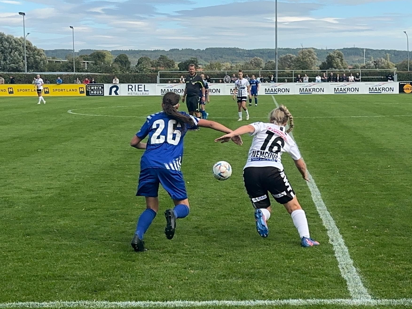 Header sv horn lask