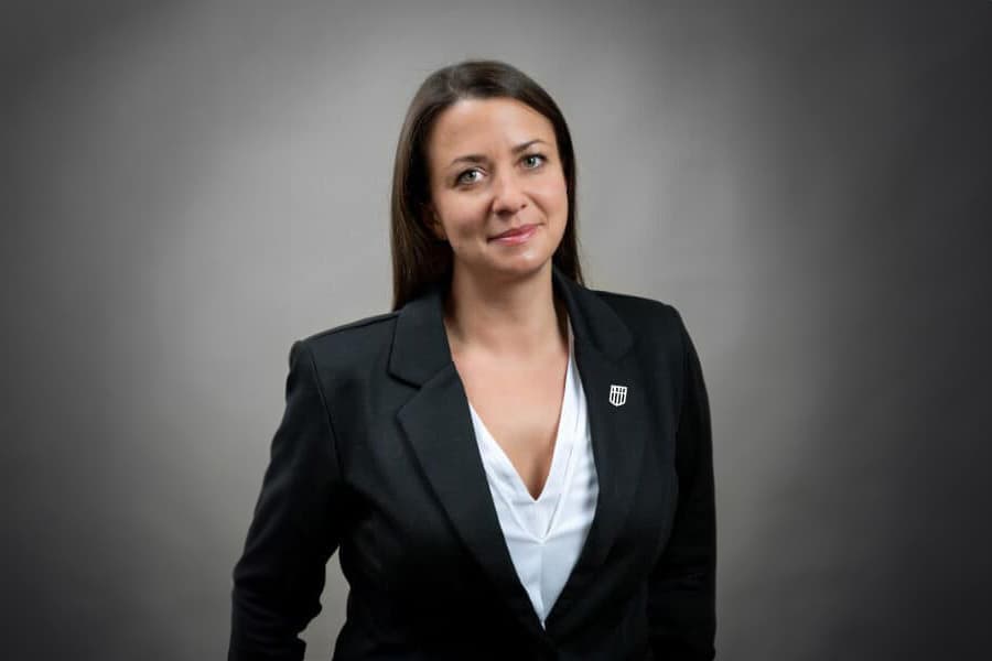 Niedermayr Barbara Vizepraesidentin