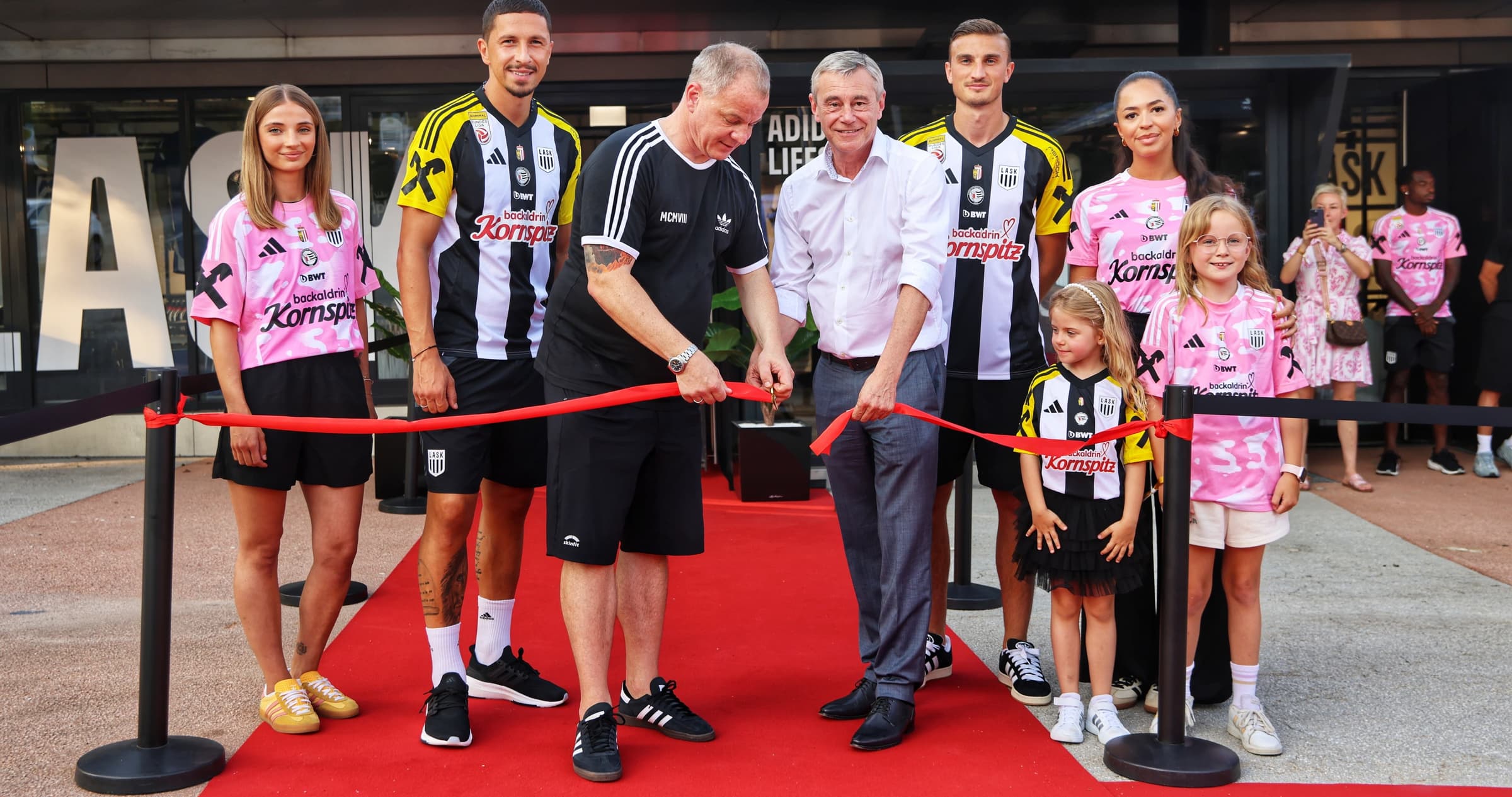 Pre Opening 1 C LASK 1