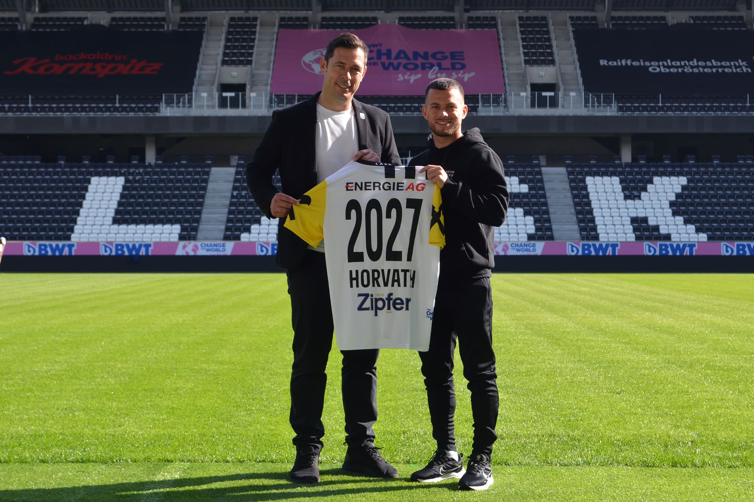 Radovan Vujanovic Sascha Horvath CLASK