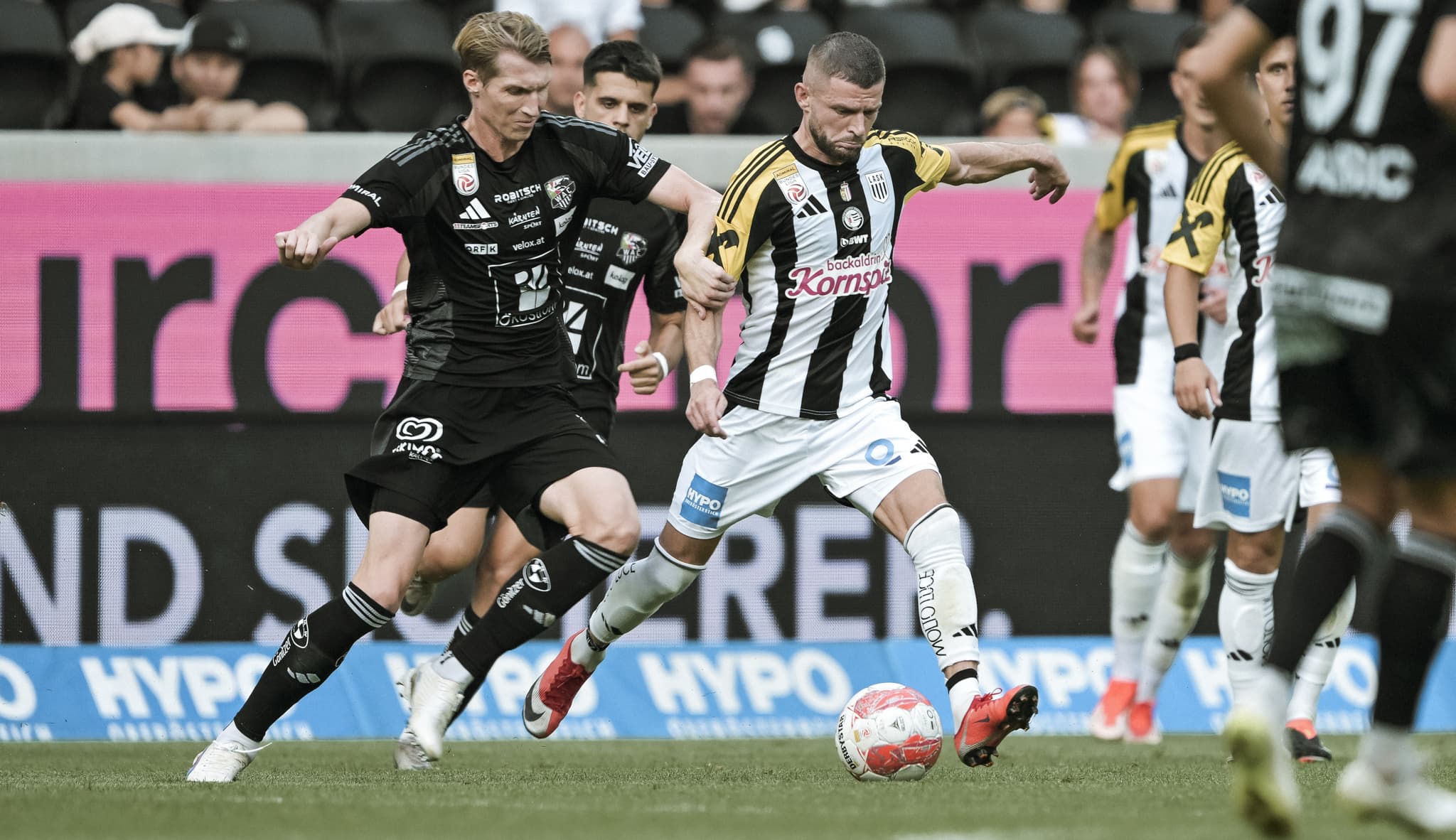 Valon Berisha Vorbericht 2