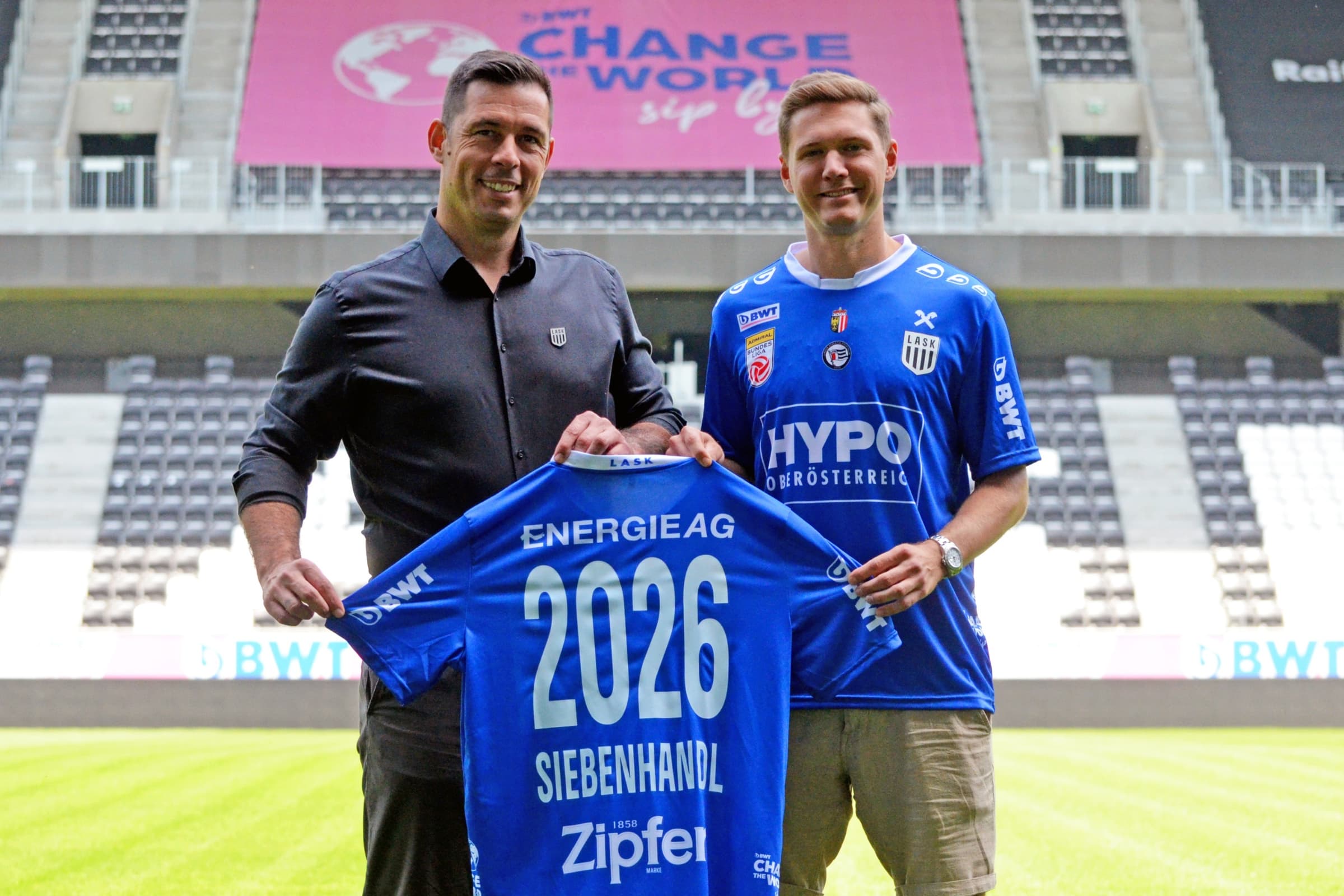 Vujanovic Radovan Siebenhandl Joerg CLASK