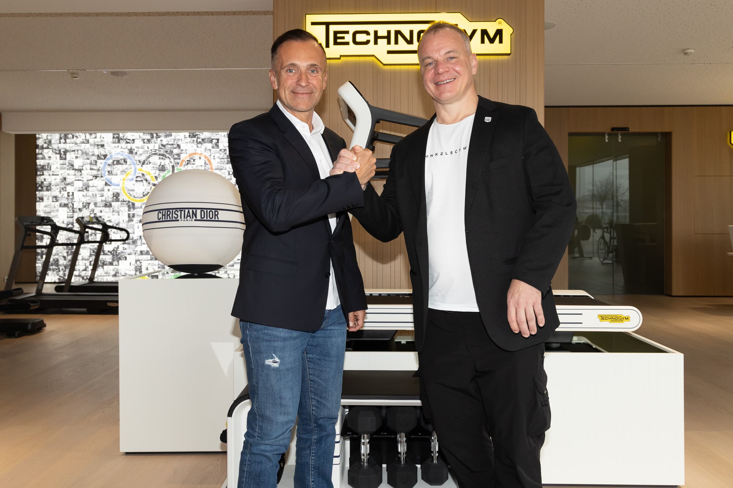 Wurpes Gruber C Technogym