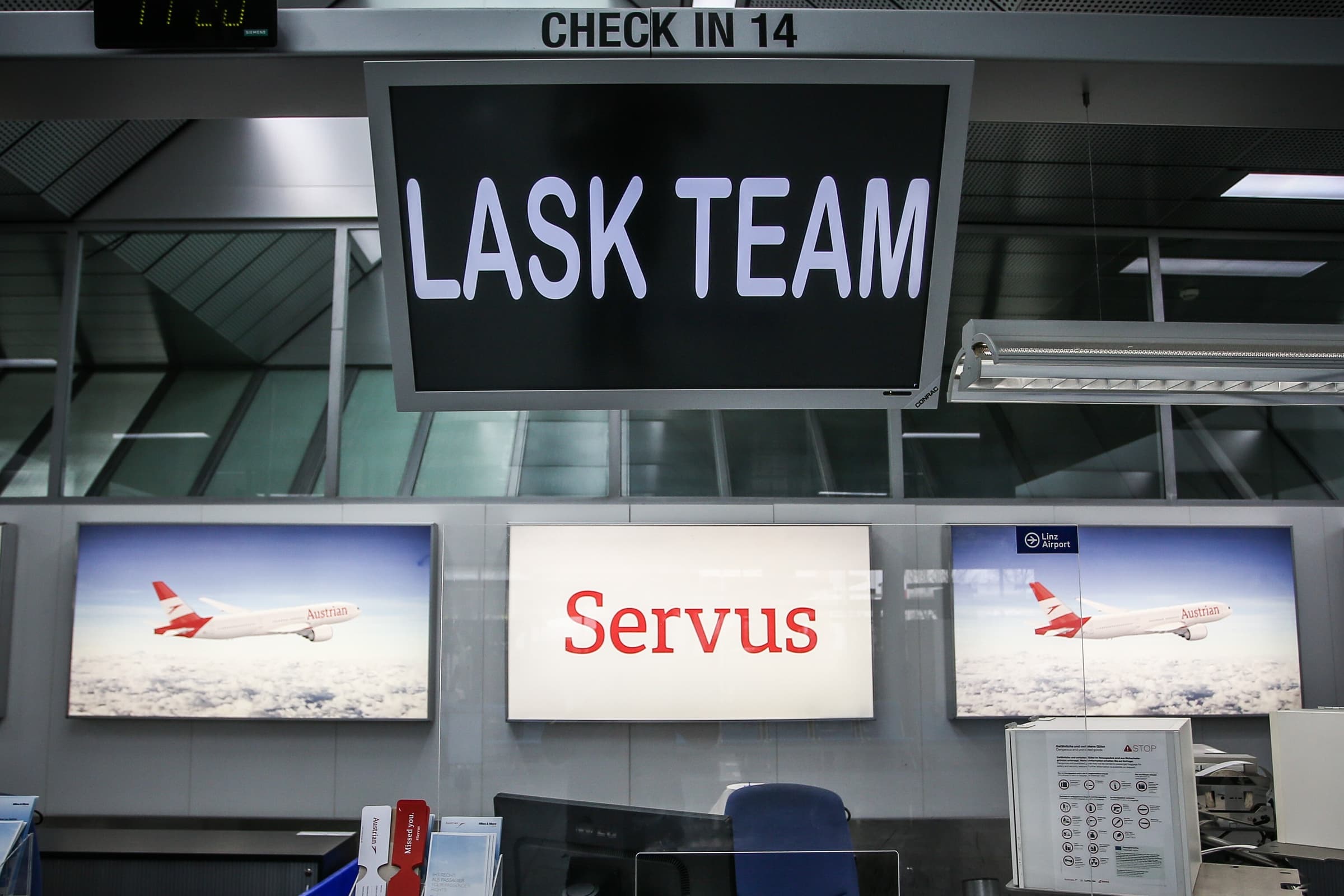 Road to europe feature