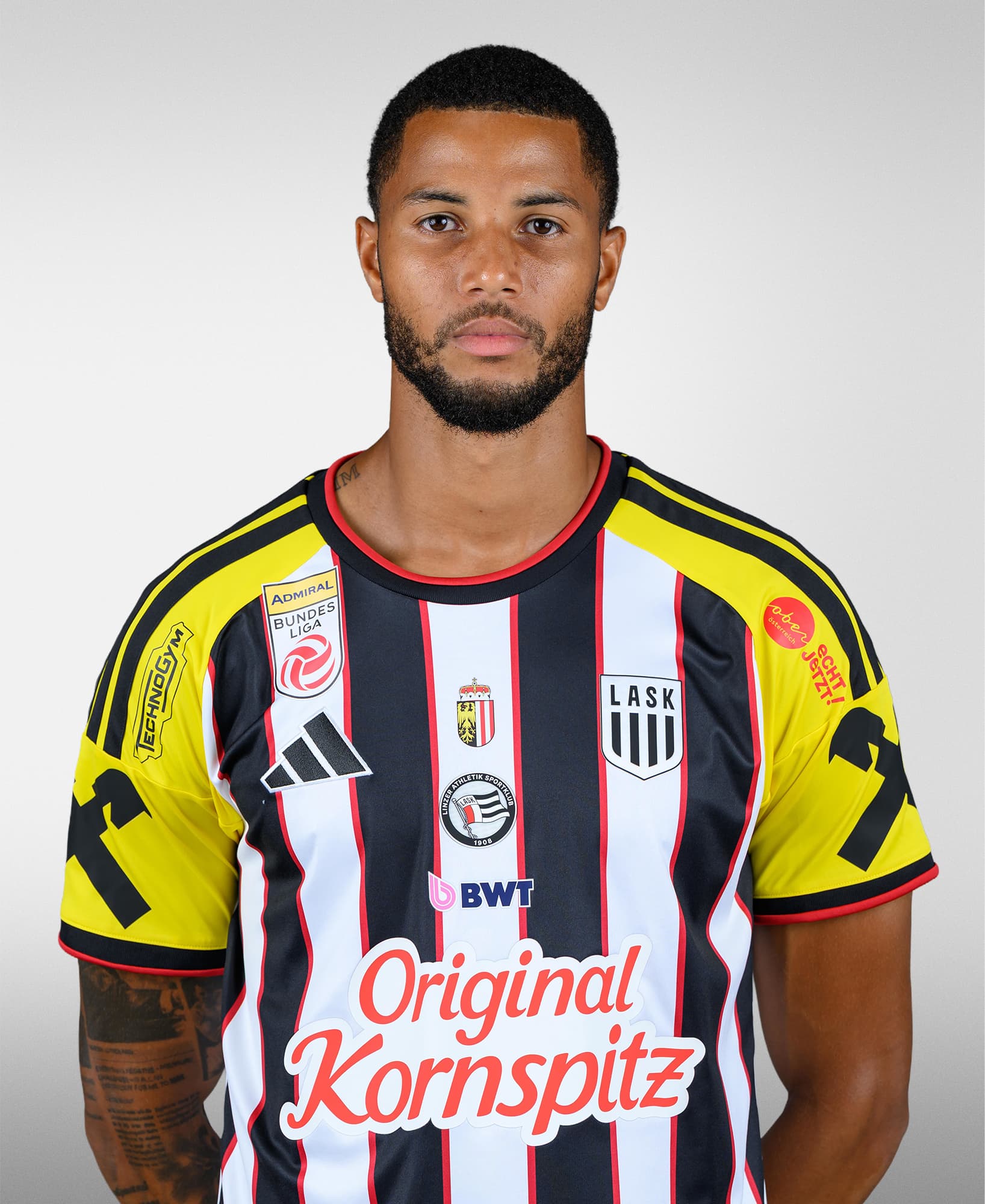 Xavier Mbuyamba