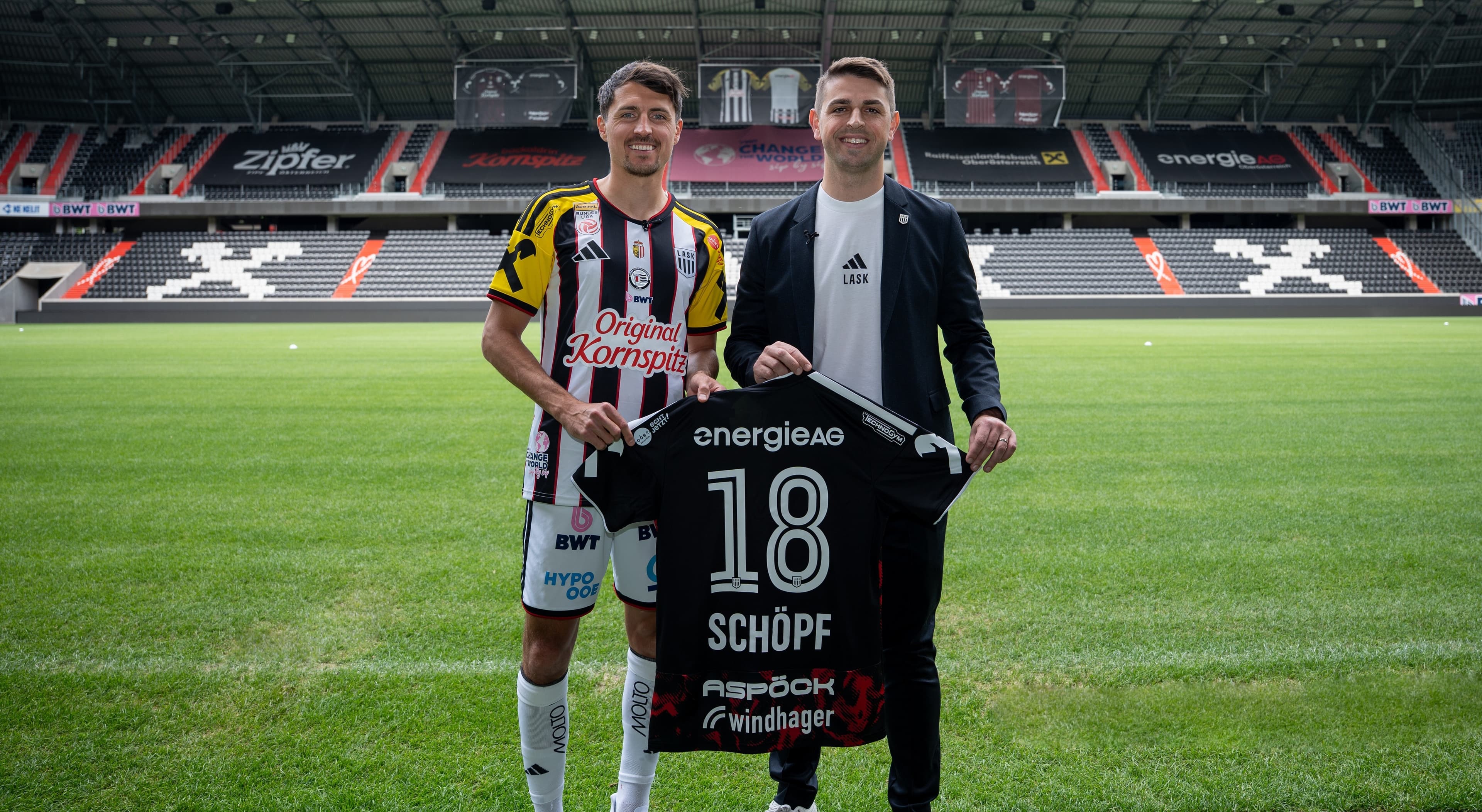 Schöpf Buric C LASK HP