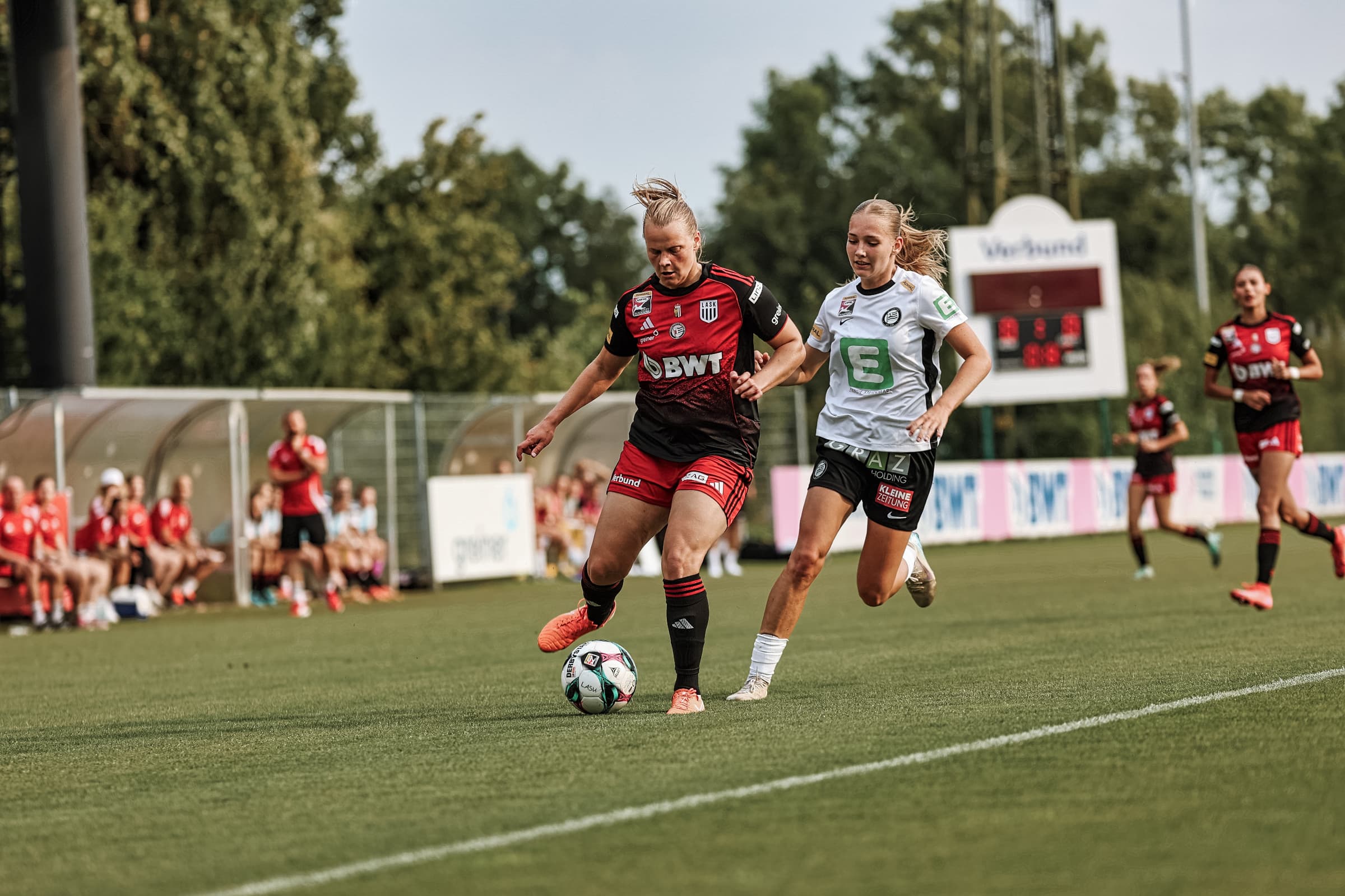 Sensenberger C LASK 33