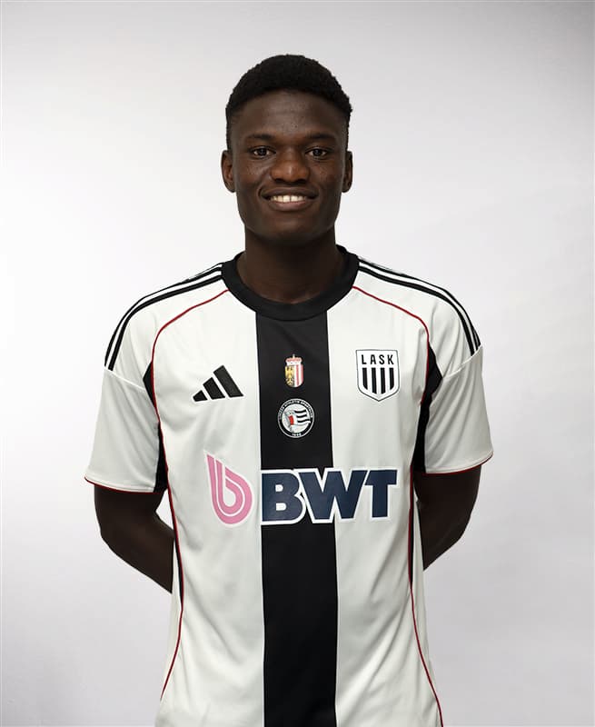 Alpha Balde